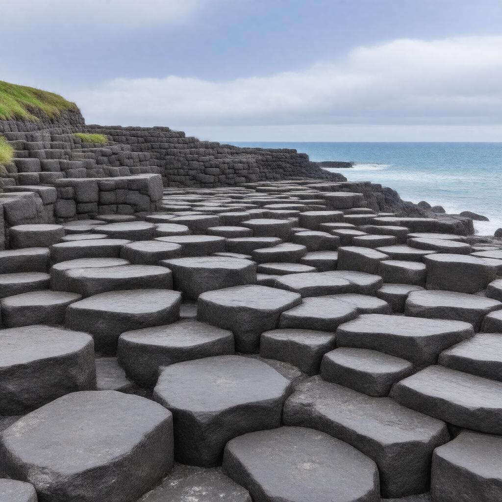 Giant's Causeway
